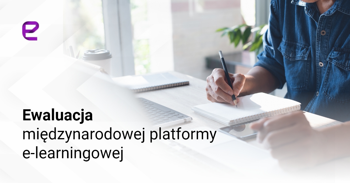 Ewaluacja międzynarodowej platformy e-learningowej