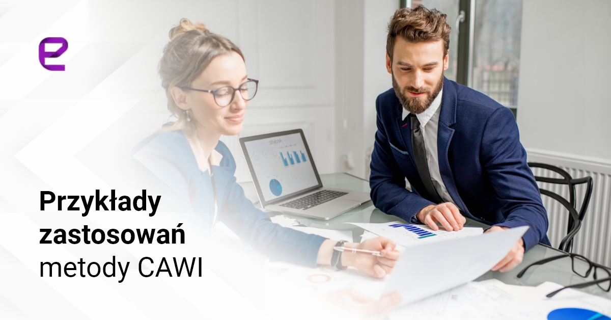 Przykłady zastosowań metody CAWI