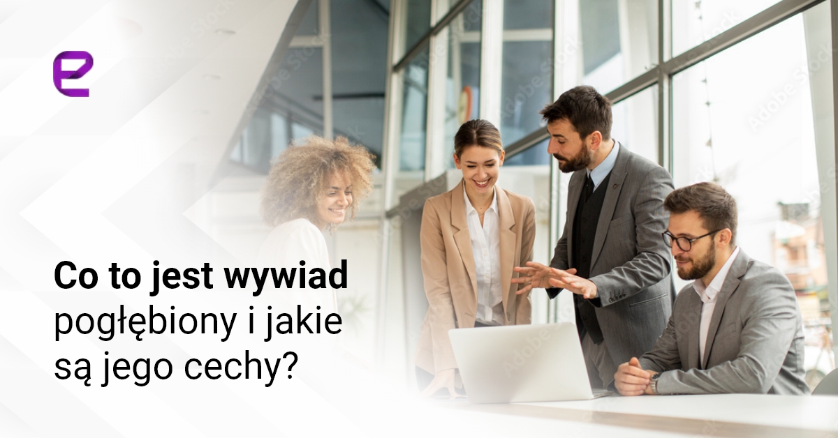Co to jest wywiad pogłębiony i jakie są jego cechy?